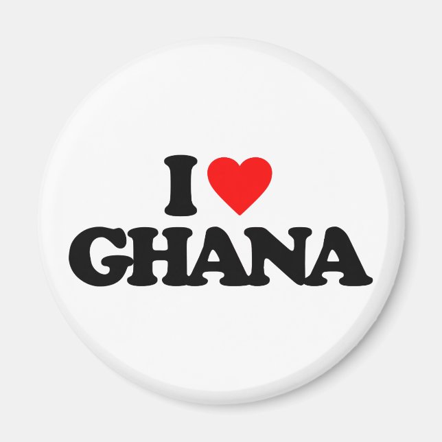 ÍMAN EU AMO GANA (Frente)