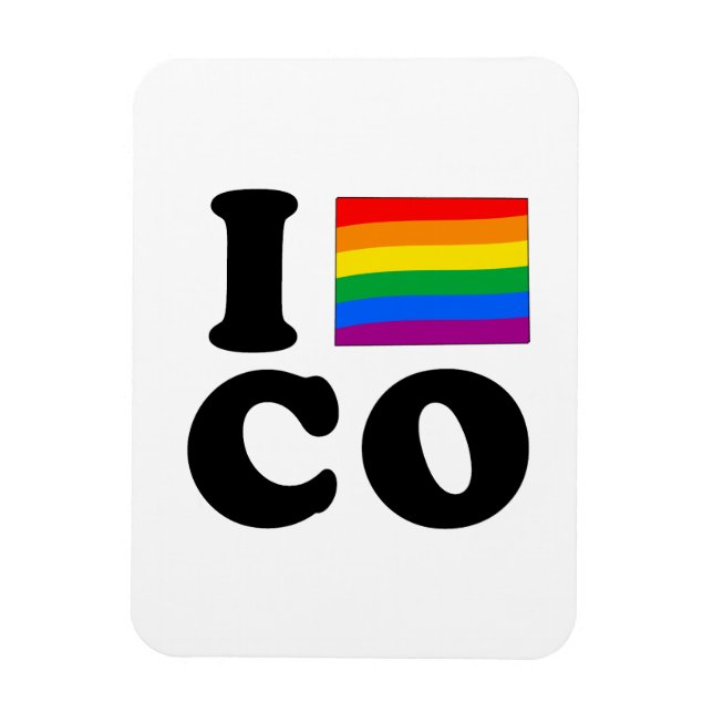 ÍMAN  EU AMO GAY COLORADO (Vertical)