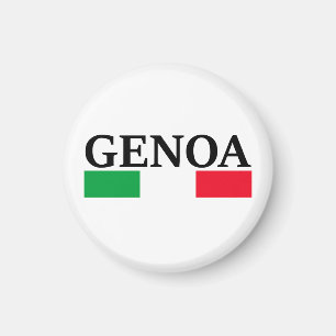 Íman Eu amo Génova