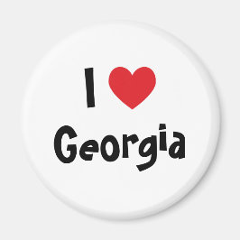 Íman Eu Amo Geórgia