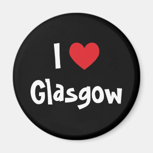 Íman Eu Amo Glasgow