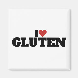 Íman Eu Amo Glúten