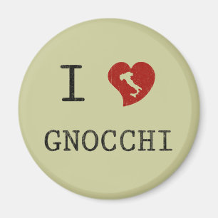 Íman Eu amo Gnocchi