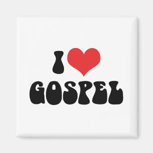 Íman Eu Amo Gospel