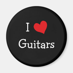 Íman Eu Amo Guitarras