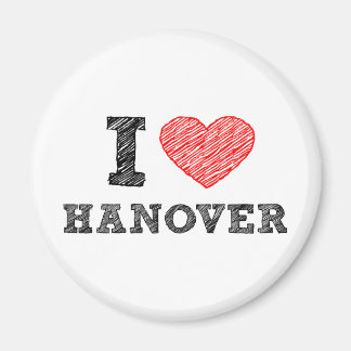 Íman Eu Amo Hanover