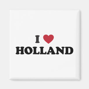 Íman Eu amo Holland