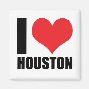 Íman Eu amo Houston
