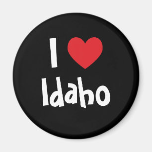 Íman Eu Amo Idaho