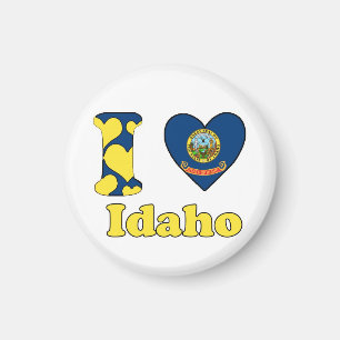 Íman Eu amo Idaho