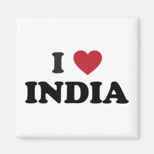 Íman Eu amo India