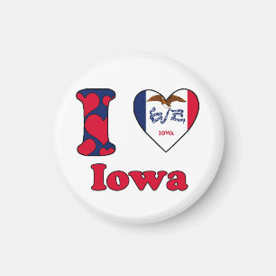 Íman Eu amo Iowa