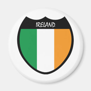 Íman Eu amo Ireland