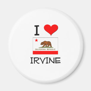 Íman Eu amo IRVINE Califórnia