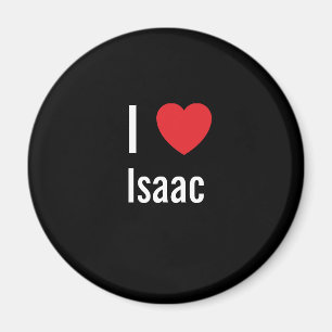 Íman Eu amo Isaac