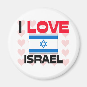 Íman Eu amo Israel