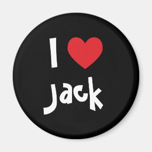 Íman Eu Amo Jack