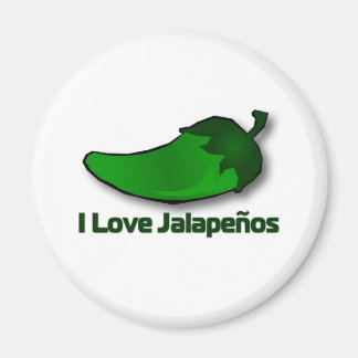Íman Eu Amo Jalapenos