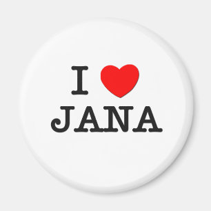 Íman Eu amo Jana
