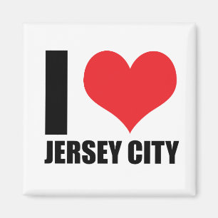 Íman Eu amo Jersey City