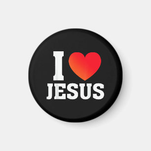 Íman Eu Amo Jesus
