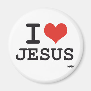 Íman Eu amo Jesus