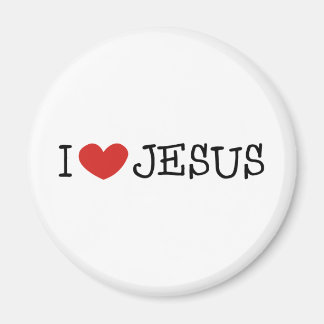 Íman Eu amo Jesus