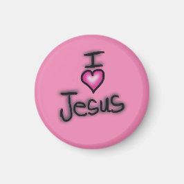 Íman Eu Amo Jesus Eu Amo Jesus