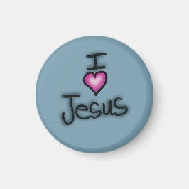 Íman Eu Amo Jesus Eu Amo Jesus