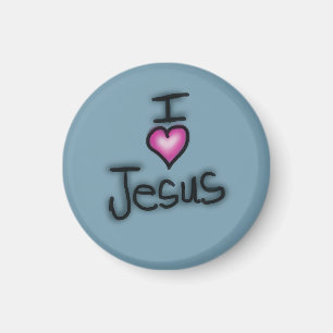 Íman Eu Amo Jesus Eu Amo Jesus