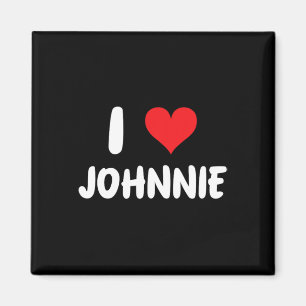 Íman Eu Amo Johnnie - Coração
