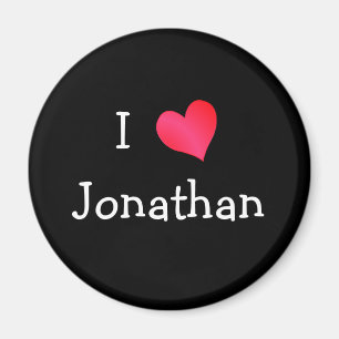 Íman Eu amo Jonathan