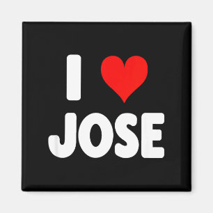 Íman Eu Amo Jose - Coração