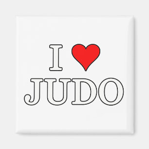 Íman Eu Amo Judo