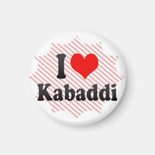 Íman Eu amo Kabaddi