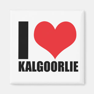 Íman Eu amo Kalgoorlie