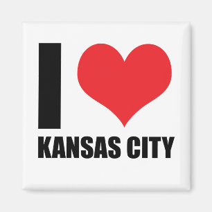 Íman Eu amo Kansas City