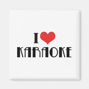 Íman Eu Amo Karaokê