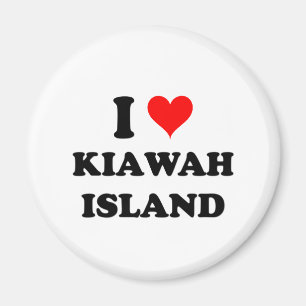 Íman Eu amo Kiawah Island South Carolina