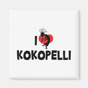 Íman Eu Amo Kokopelli