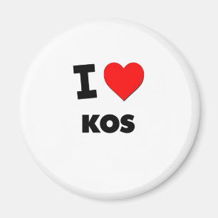 Íman Eu amo Kos