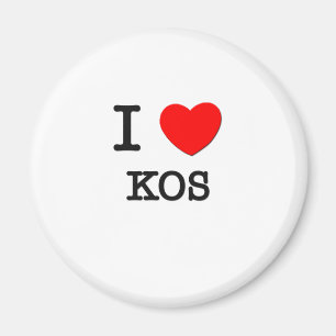 Íman Eu amo Kos