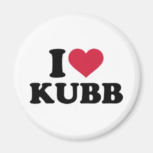 Íman Eu amo Kubb