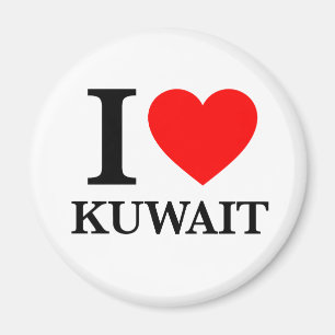 Íman Eu amo Kuwait