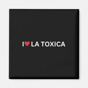 Íman Eu Amo La Toxica Y El Toxico Casal Hispânico Engra