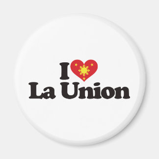 Íman Eu Amo La Union