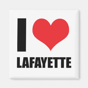 Íman Eu amo Lafayette