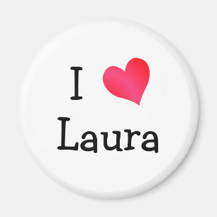 Íman Eu amo Laura