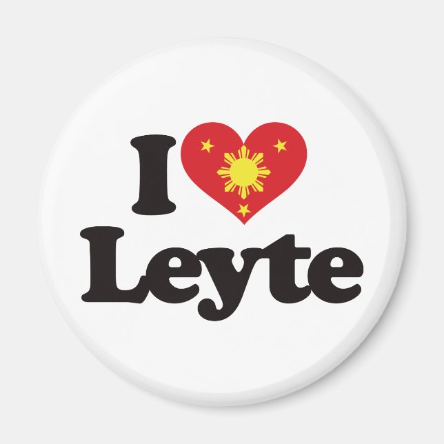 Íman Eu Amo Leyte (Frente)