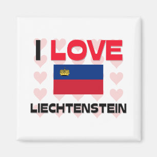 Íman Eu amo Liechtenstein